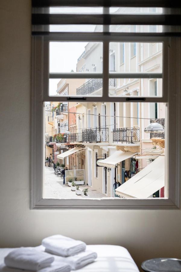 The Botanist Rooms Chania  Buitenkant foto