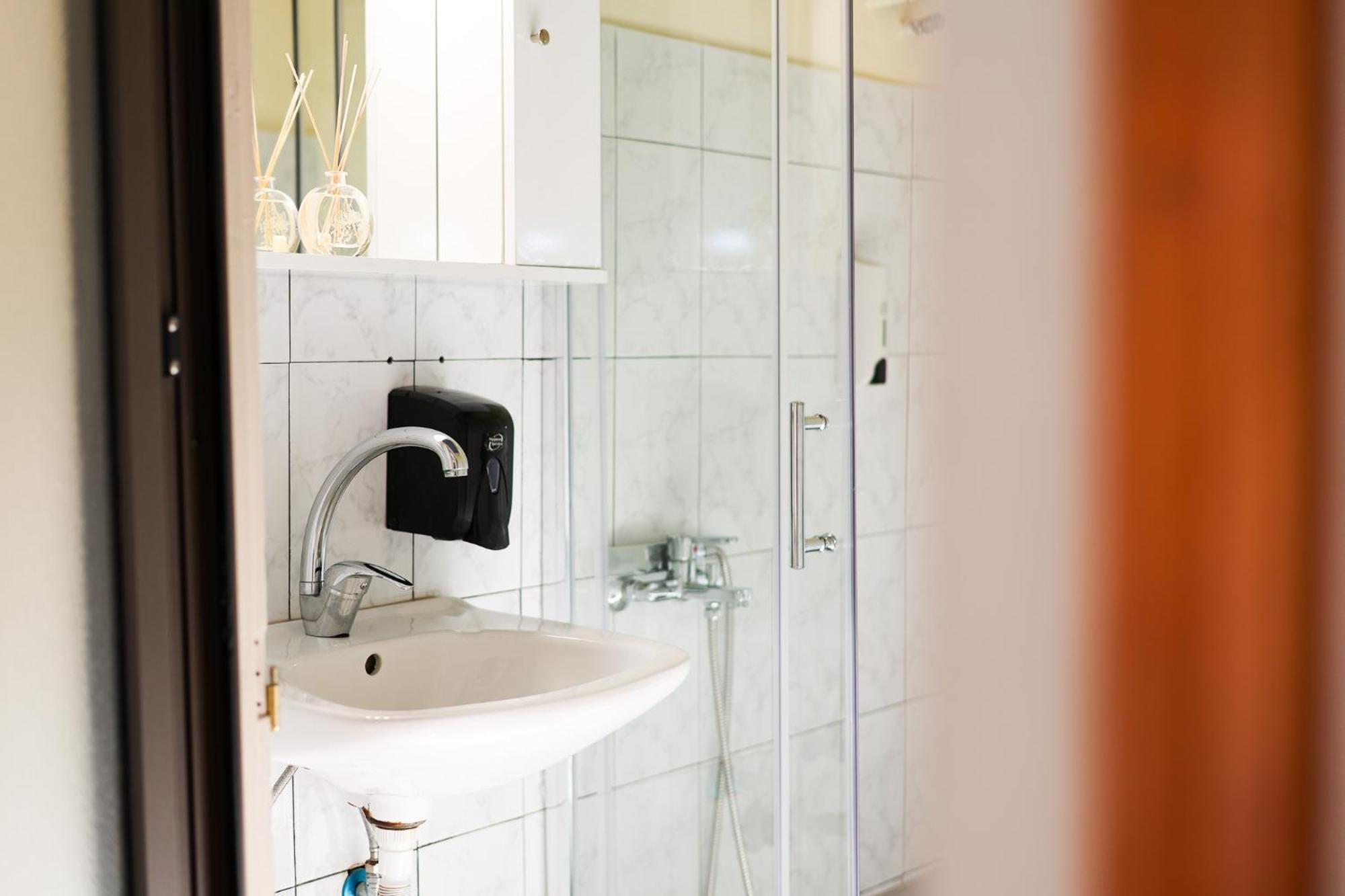 The Botanist Rooms Chania  Buitenkant foto