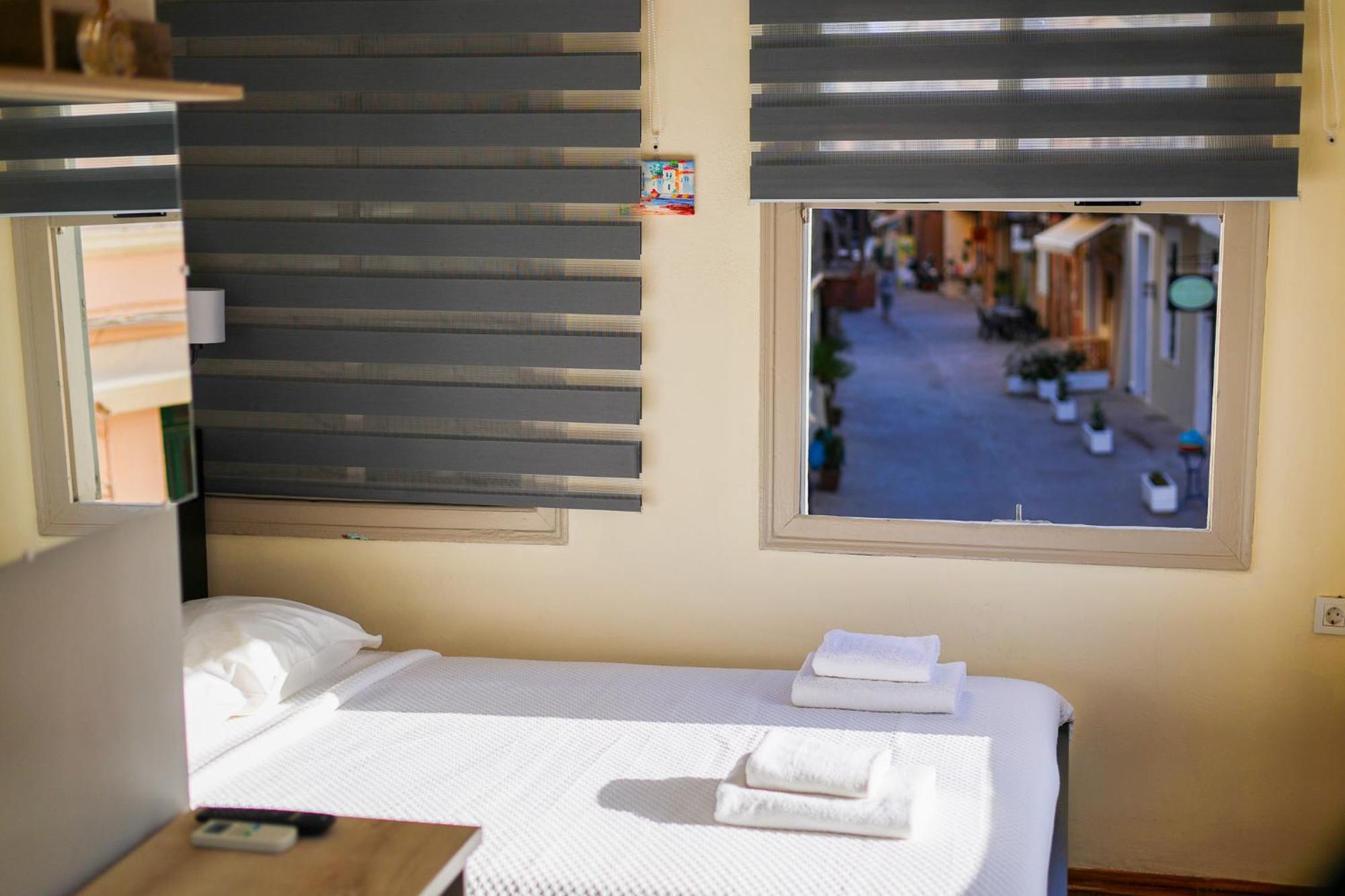 The Botanist Rooms Chania  Buitenkant foto