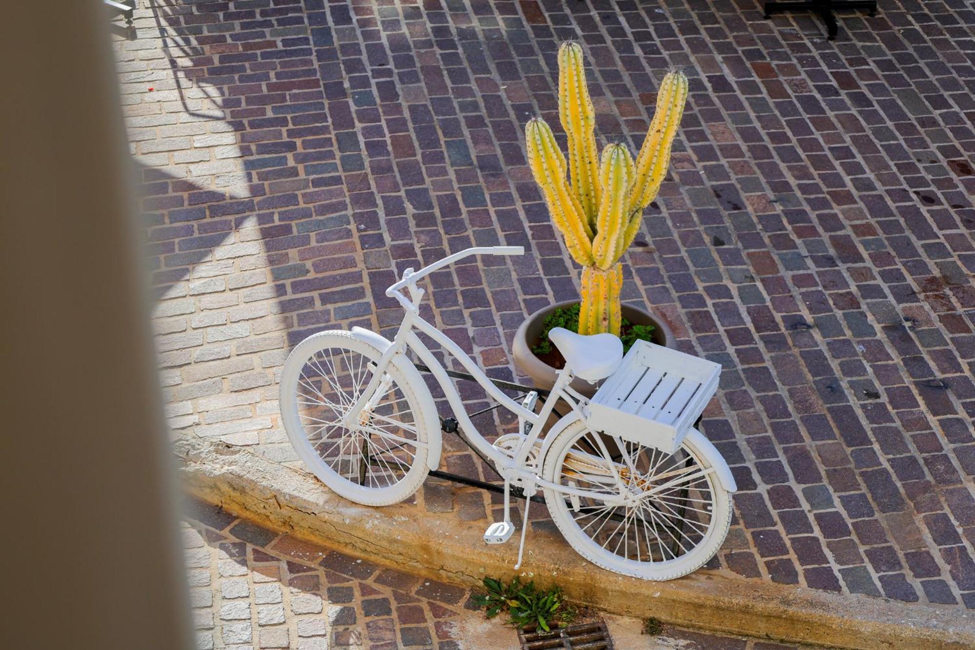 The Botanist Rooms Chania  Buitenkant foto